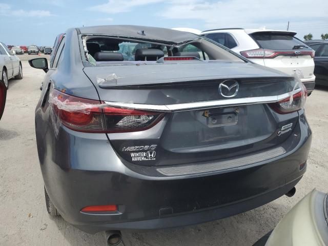 2016 Mazda 6 Grand Touring