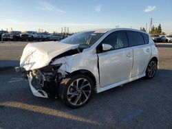 Vehiculos salvage en venta de Copart Rancho Cucamonga, CA: 2018 Toyota Corolla IM