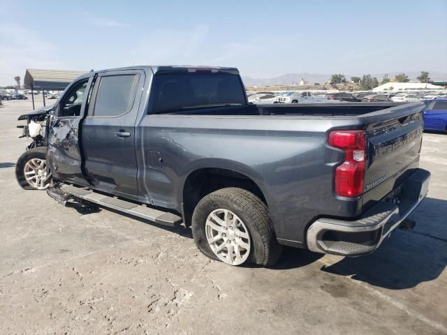 2022 Chevrolet Silverado LTD C1500 LT