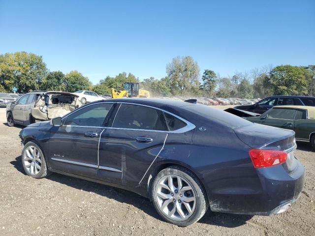 2017 Chevrolet Impala Premier