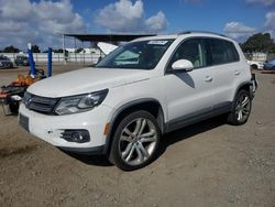 Salvage Cars with No Bids Yet For Sale at auction: 2012 Volkswagen Tiguan S