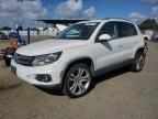 2012 Volkswagen Tiguan S