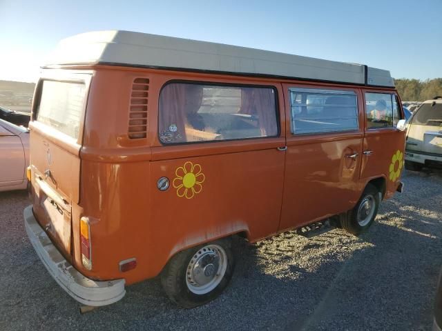 1974 Volkswagen Van