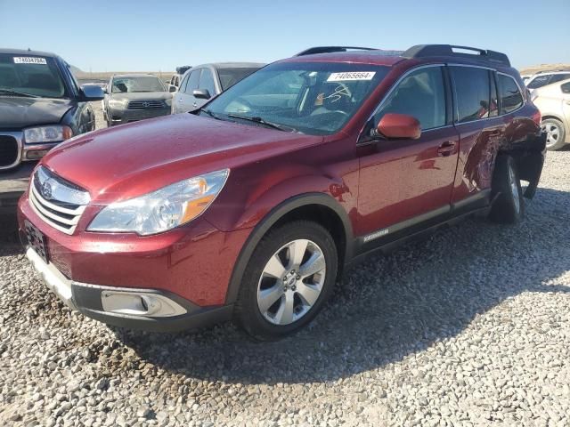 2012 Subaru Outback 3.6R Limited