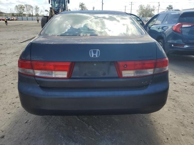 2003 Honda Accord LX