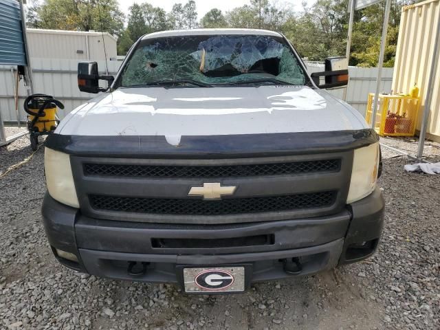 2011 Chevrolet Silverado C1500