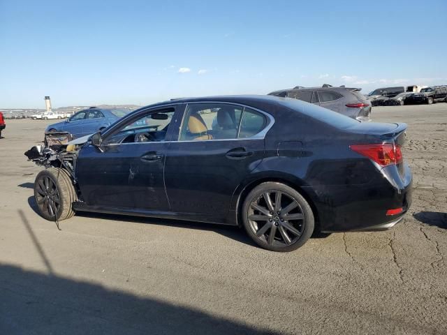 2014 Lexus GS 350