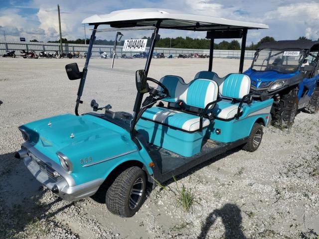 2019 Asse Golf Cart