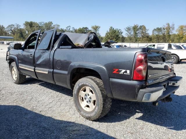 2005 Chevrolet Silverado K1500