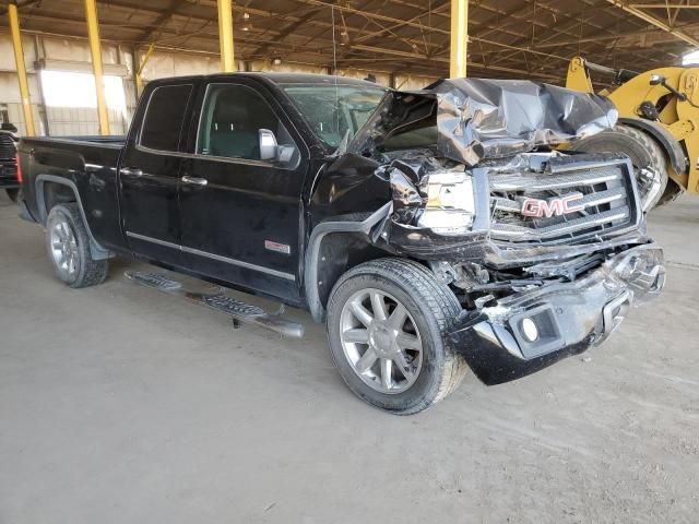 2014 GMC Sierra K1500 SLT