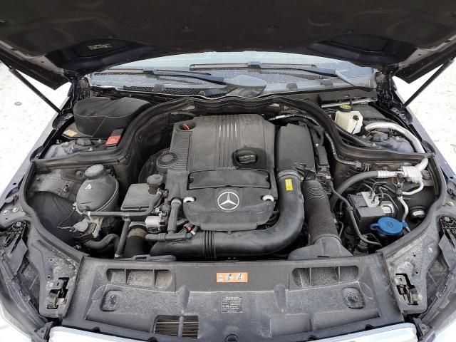 2013 Mercedes-Benz C 250