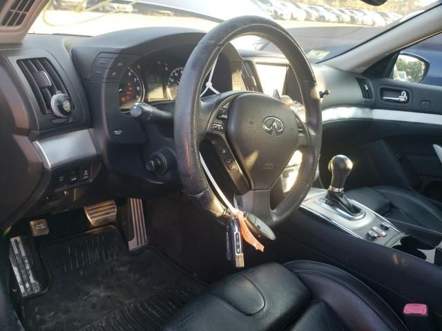 2010 Infiniti G37 Base