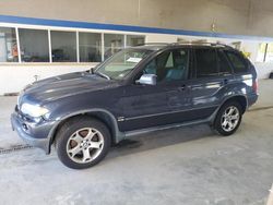 2004 BMW X5 3.0I en venta en Sandston, VA