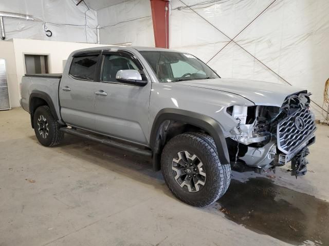 2021 Toyota Tacoma Double Cab