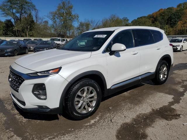 2019 Hyundai Santa FE SEL