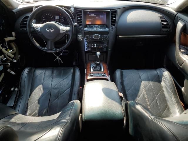 2015 Infiniti QX70