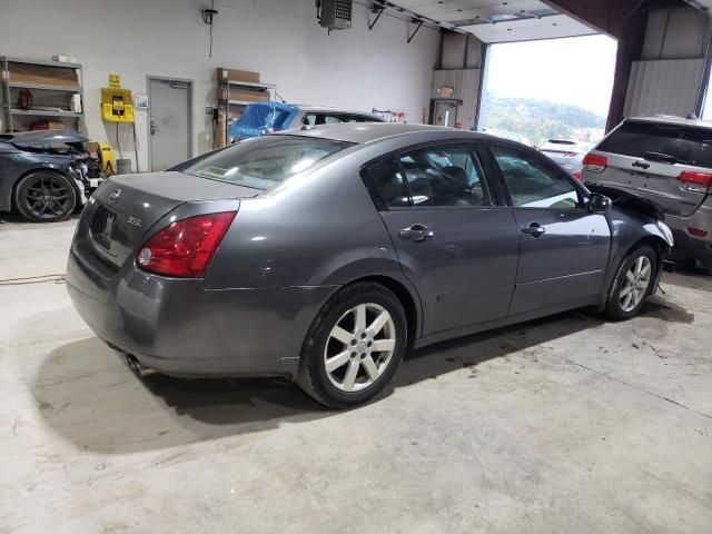 2006 Nissan Maxima SE