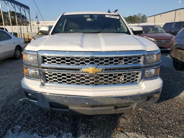 2015 Chevrolet Silverado C1500 LT