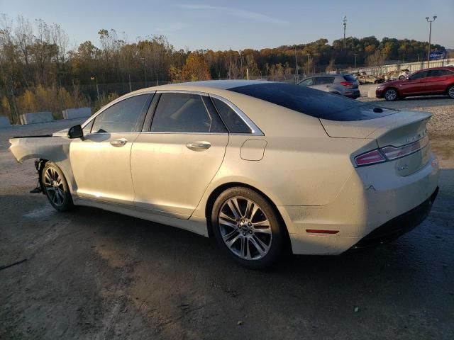 2015 Lincoln MKZ