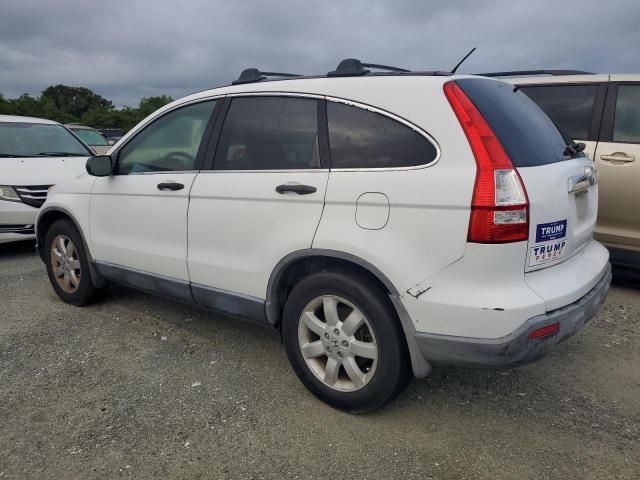 2007 Honda CR-V EX