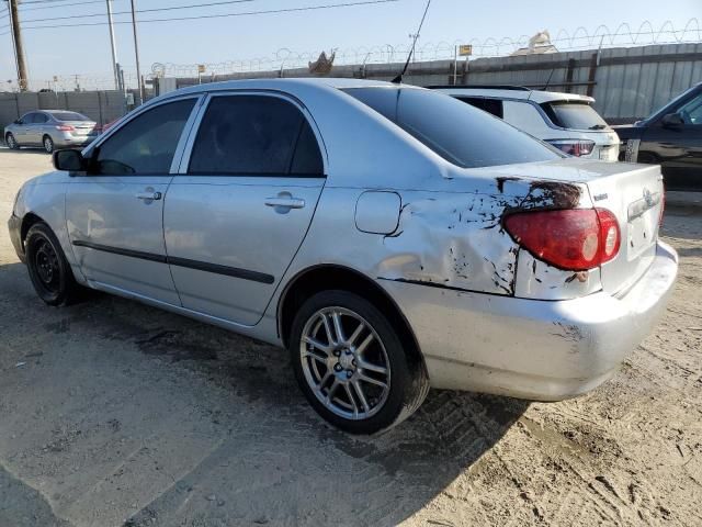 2005 Toyota Corolla CE