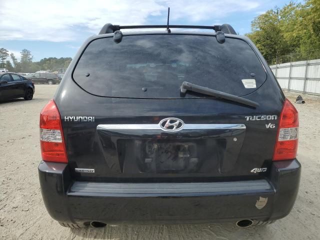 2006 Hyundai Tucson GLS