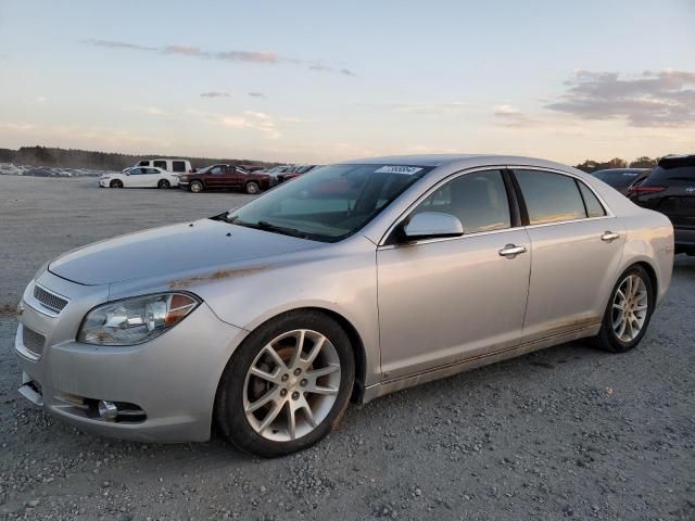 2010 Chevrolet Malibu LTZ