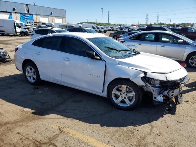 2020 Chevrolet Malibu LS