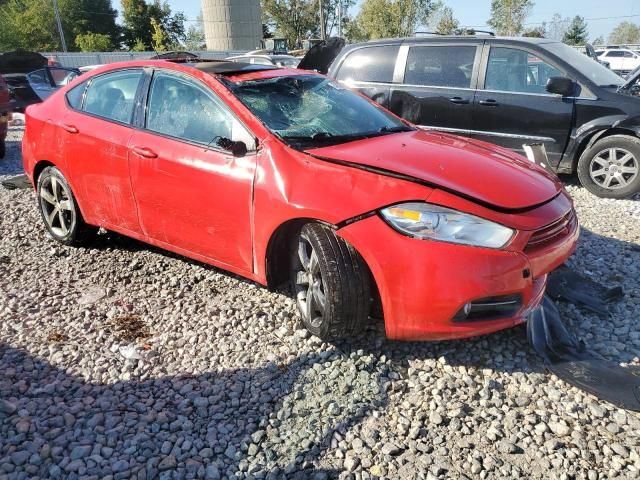 2016 Dodge Dart GT