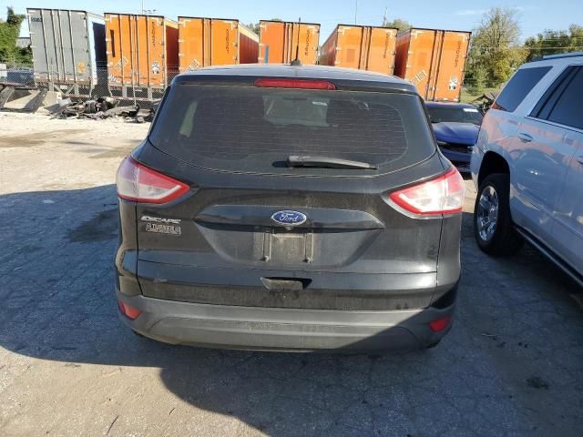 2014 Ford Escape S