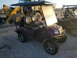 Salvage cars for sale from Copart Riverview, FL: 2020 Clubcar Electric