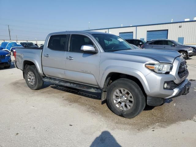 2017 Toyota Tacoma Double Cab