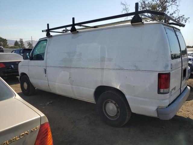 1998 Ford Econoline E150 Van