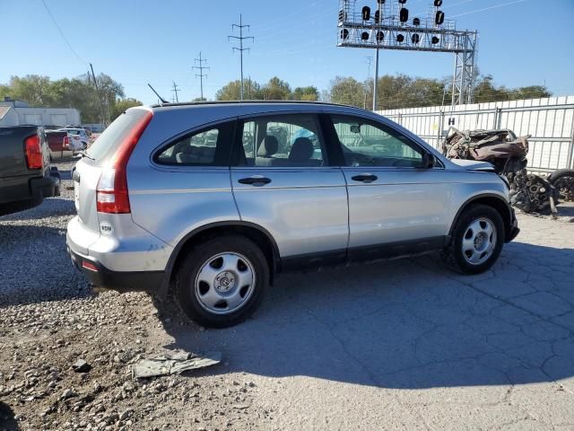 2009 Honda CR-V LX