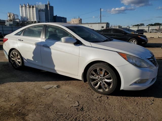 2011 Hyundai Sonata SE