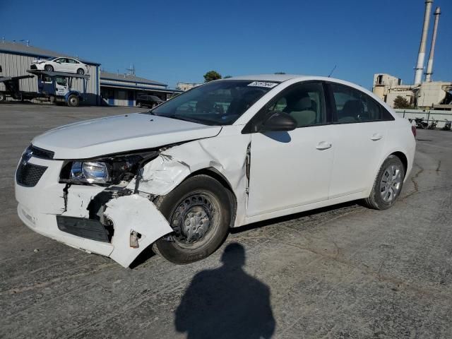 2013 Chevrolet Cruze LS