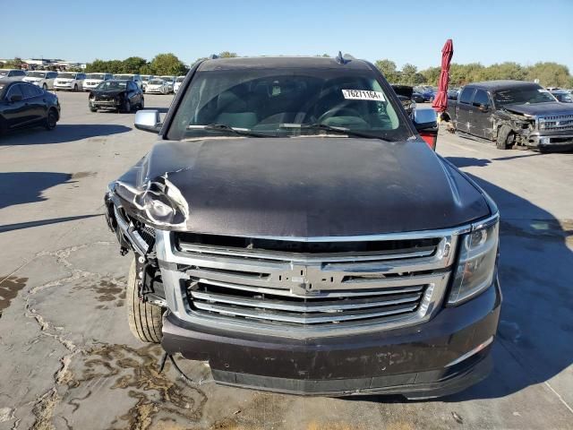 2016 Chevrolet Suburban C1500 LTZ