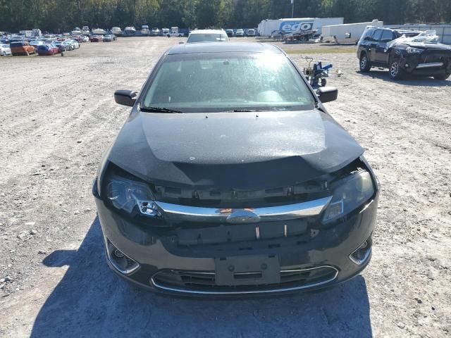 2010 Ford Fusion SEL