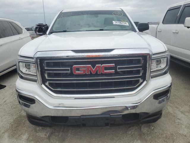 2016 GMC Sierra C1500