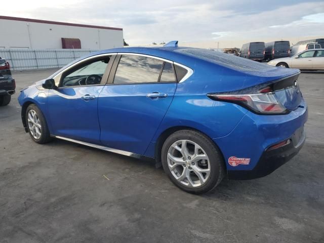 2017 Chevrolet Volt Premier