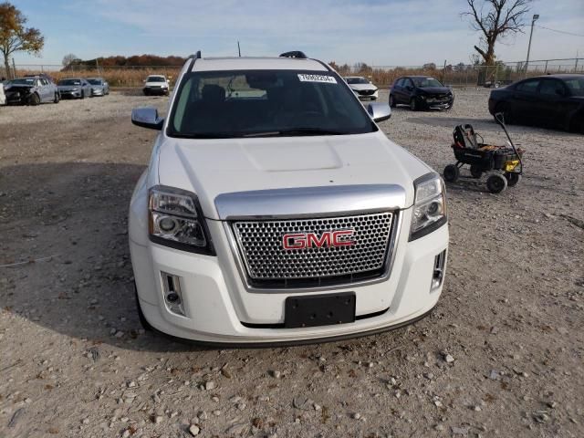 2014 GMC Terrain Denali