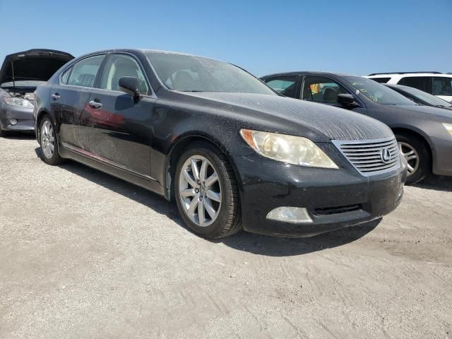 2007 Lexus LS 460L