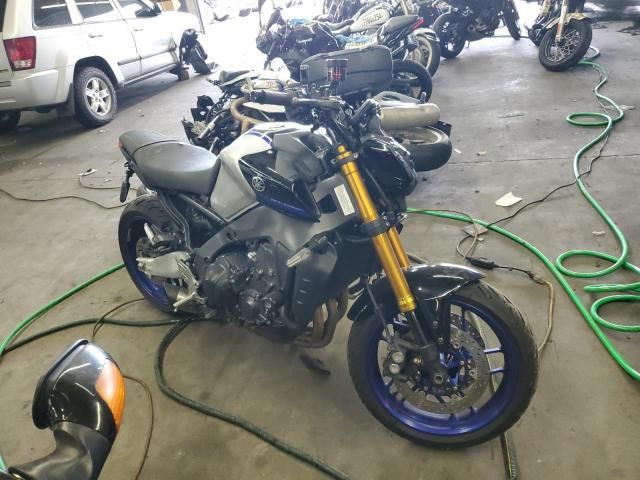 2023 Yamaha MT09 D