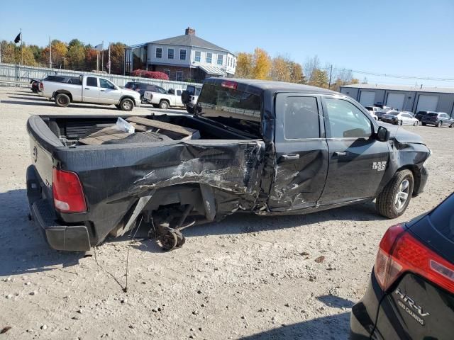 2019 Dodge RAM 1500 Classic Tradesman