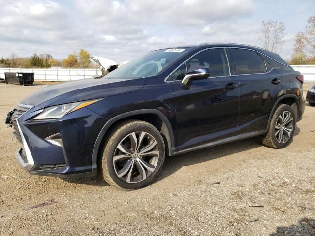 2016 Lexus RX 350