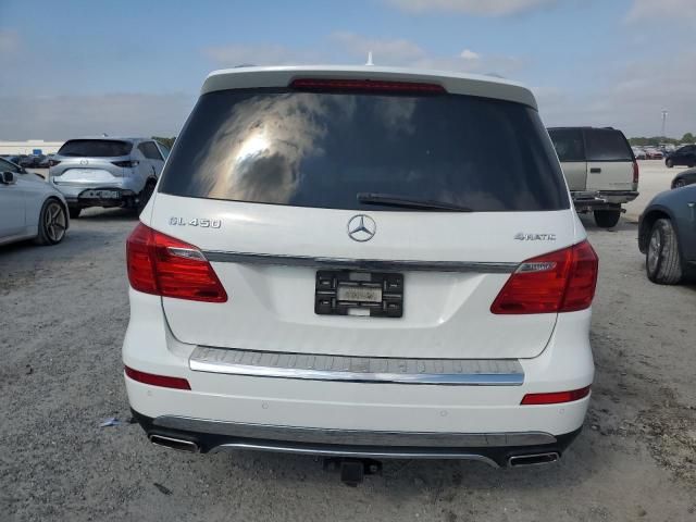 2016 Mercedes-Benz GL 450 4matic