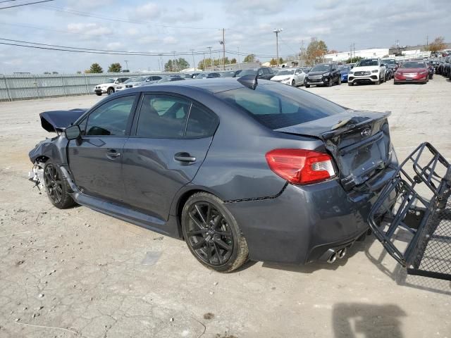 2021 Subaru WRX Limited