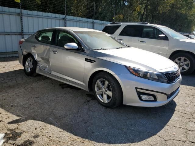 2014 KIA Optima LX