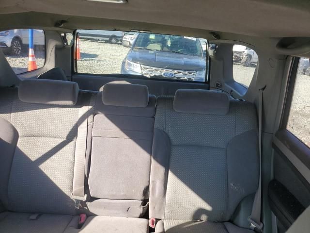 2005 Toyota 4runner SR5