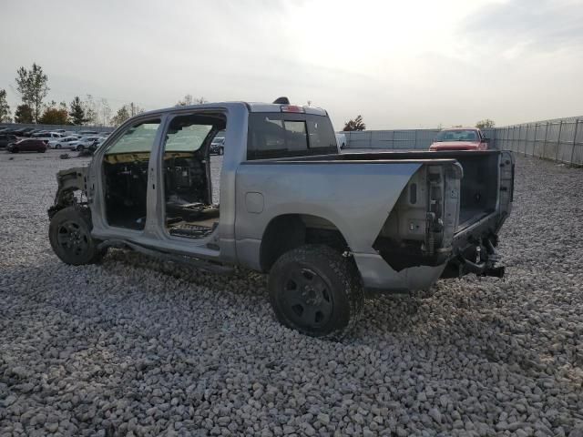 2020 Dodge RAM 1500 BIG HORN/LONE Star